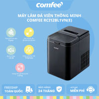 Máy làm đá viên mini tự động Comfee RCI12BL1VN(E) | Làm đá trong 6 phút công suất 12Kg/ngày