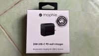 Củ sạc nhanh 20W Mophie hàng chính hãng.