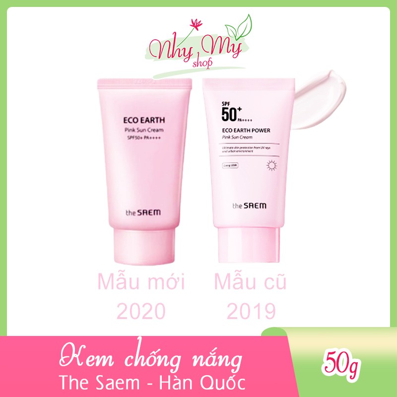 Kem Chống Nắng The Seam Eco Power Sun Cream Sản Phẩm Tốt Với Chất Lượng Độ Bền Cao Và Được Cam Kết Sản Phẩm Y Như Hình