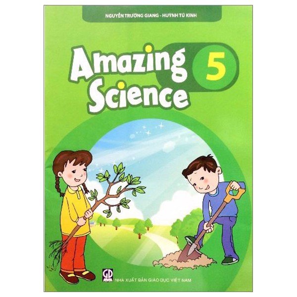 Amazing science 5