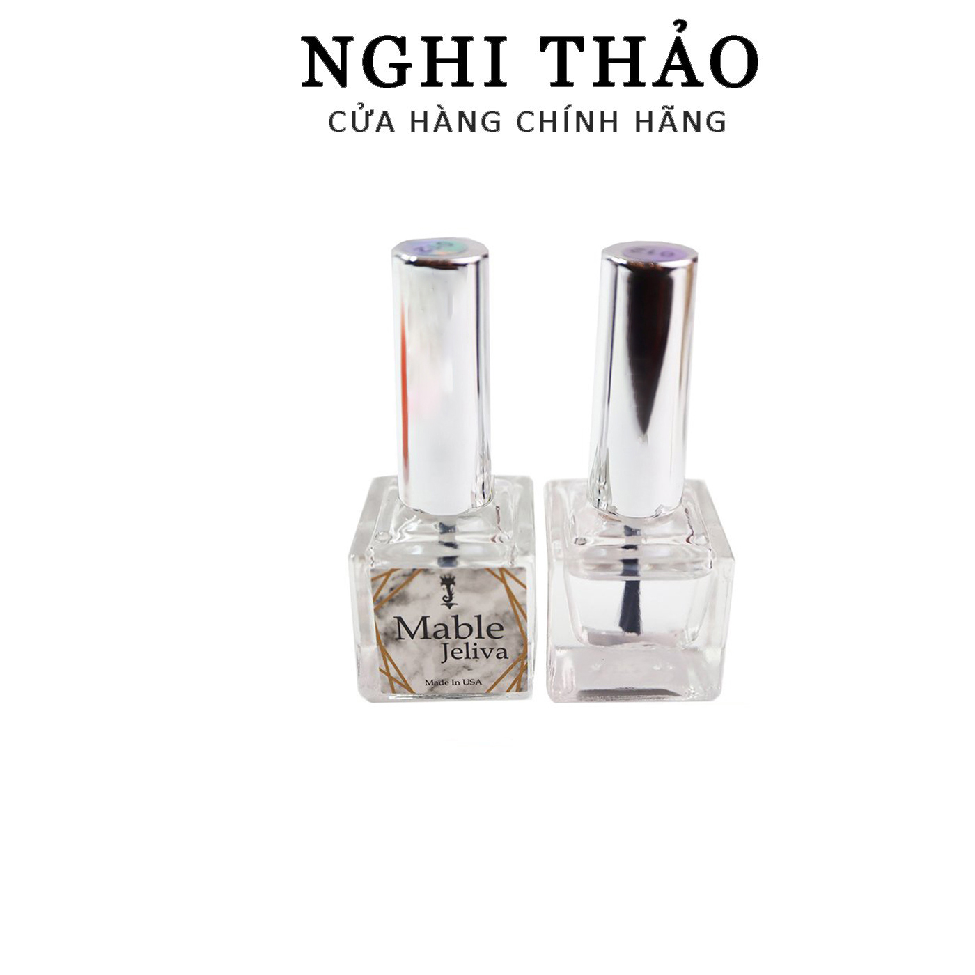 Cồn loang trong jeliva