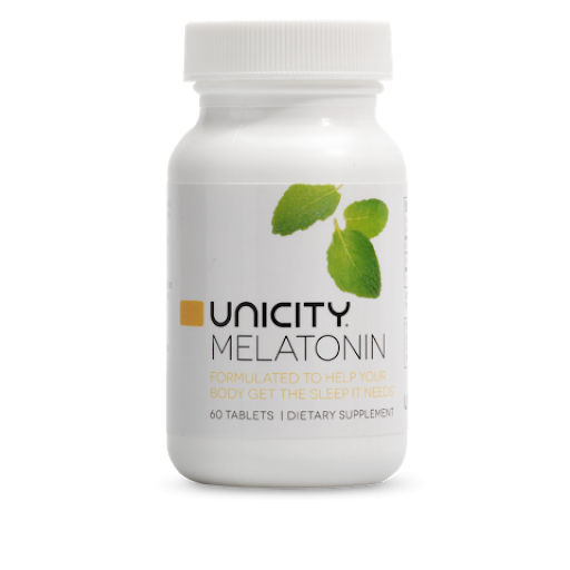 Melatonin Unicity Chăm Sóc Giấc Ngủ