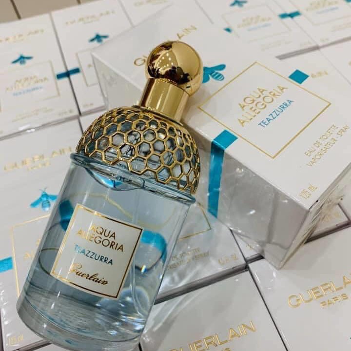 Guerlain Teazzurra 125Ml