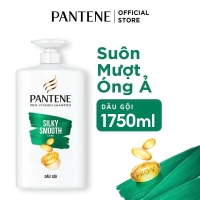 Dầu Gội PANTENE Pro-Vitamin Ngăn Rụng Tóc/ Suôn Mượt Óng Ả Chai 1750ML