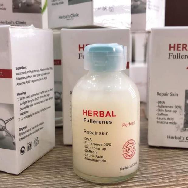Tinh Chất Collagen Tươi HERBAL Căng Bóng Trẻ Hóa Da chống Lão Hóa