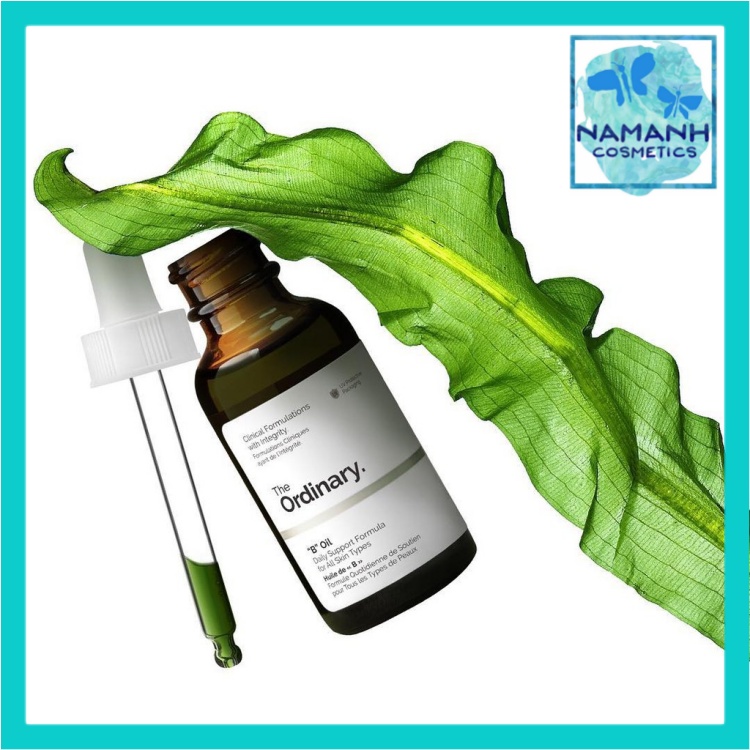 Dầu Dưỡng Phục Hồi Và Tăng Cường Cho Da The Ordinary B Oil