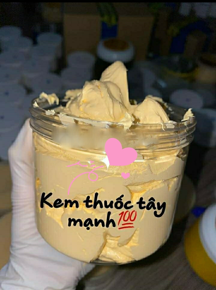 Hũ 500Gr Kem Body Cốt Mix Truyền Thống