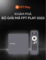 Đầu Thu FPT Play Box 2024 -Mã 650 -Hàng Mới Chính Hãng Tặng Kèm Tài Khoản Truyền Hình - Đầu Thu Kỹ Thuật Số