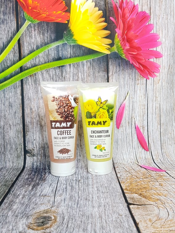 Gel. Tẩy Tế Bào Chết TAMY (200ml)