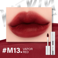[M13 Glam Vỏ Bạc] - Son Kem Lì Hàn Quốc Mịn Mướt Tôn Da Merzy Noir In The Mellow Tint 4g