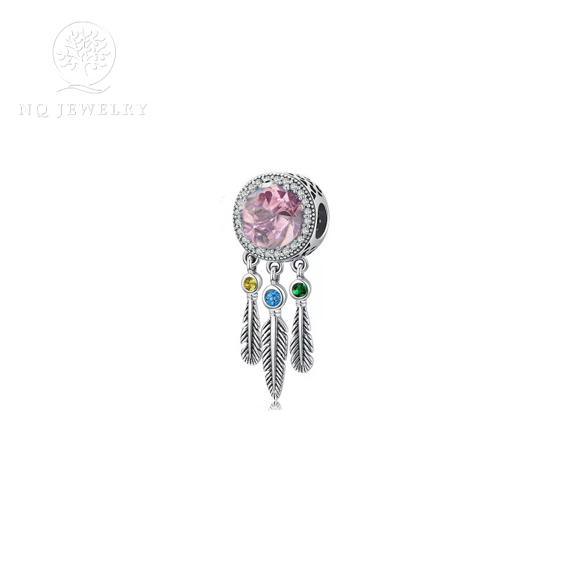 Charm bạc Pandora dreamcatcher - NQ Jewelry