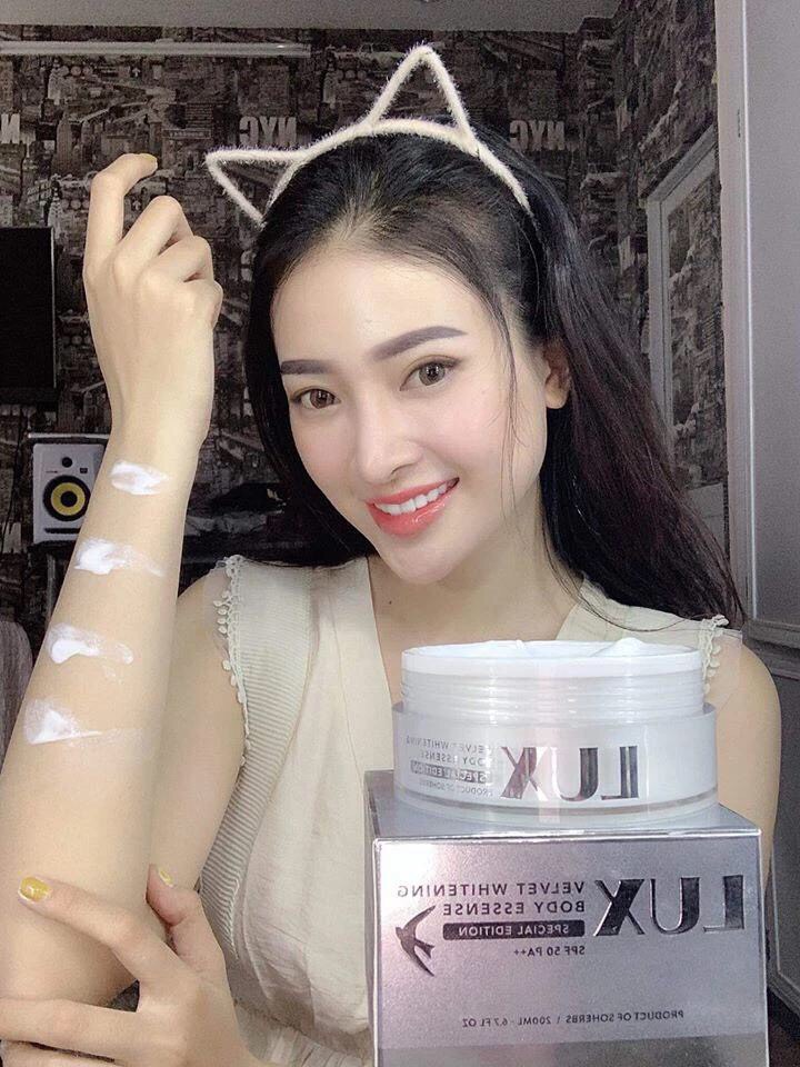 (Date Mới) Kem Body Lux Tính Chất Yến Tươi 5 Hộp Giá Sỉ