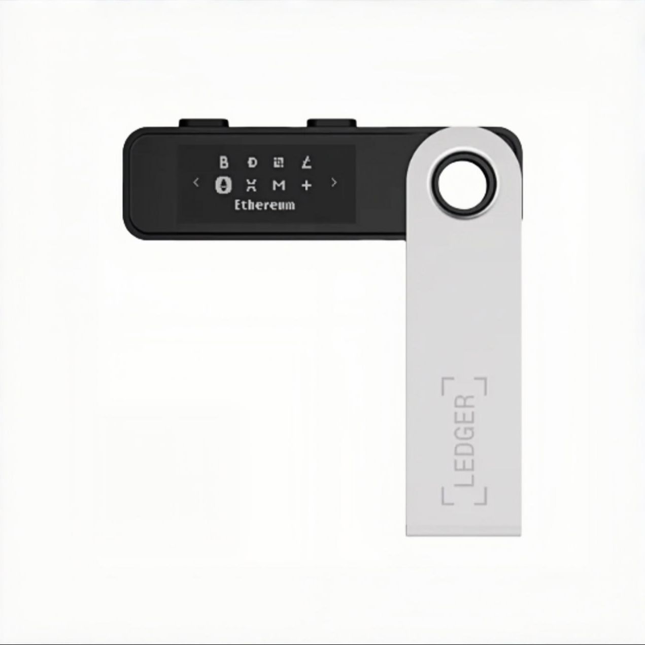 「 LEDGER NANO S PLUS 」 - VÍ LẠNH CHÍNH HÃNG BẢO MẬT CAO HỖ TRỢ NHIỀU TÀI SẢN SỐ