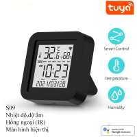 Bộ điều khiển hồng ngoại wifi tuya Ir tròn/S06/S06PRO/S09/S11 thông minh