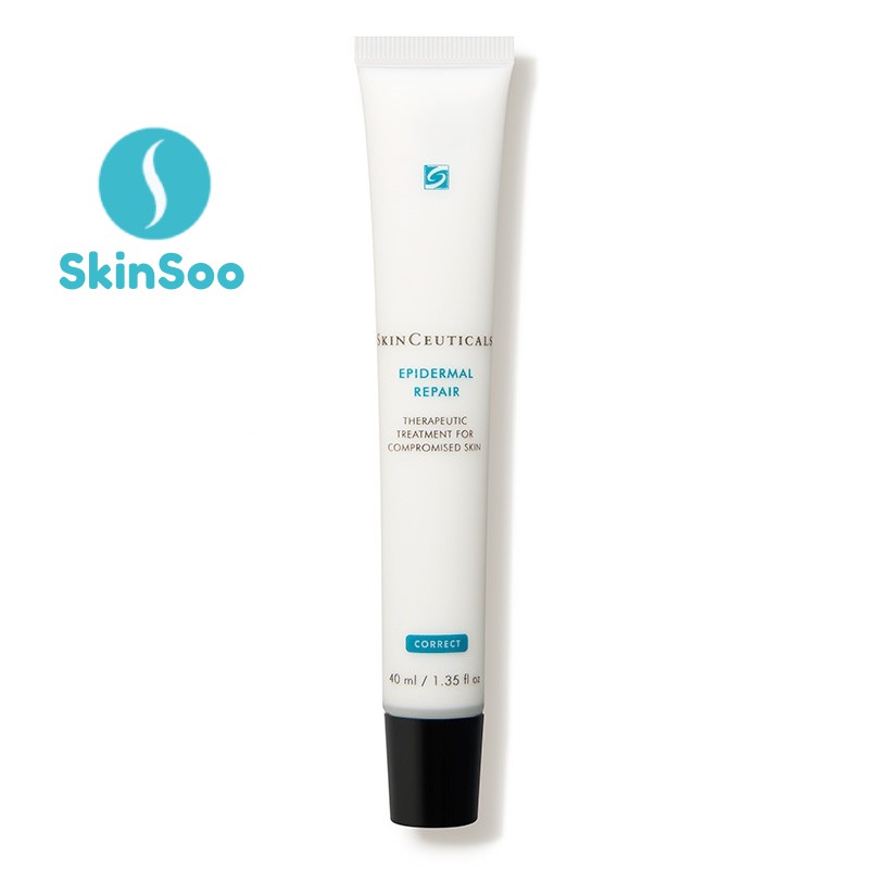 [Hcm] Kem Dưỡng Phục Hồi Sửa Chữa Da Hư Tổn Skinceuticals Epidermal Repair Cream 40Ml