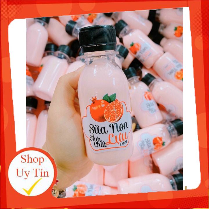 Ủ NON KÍCH TRẮNG CHAI MINI 10ML