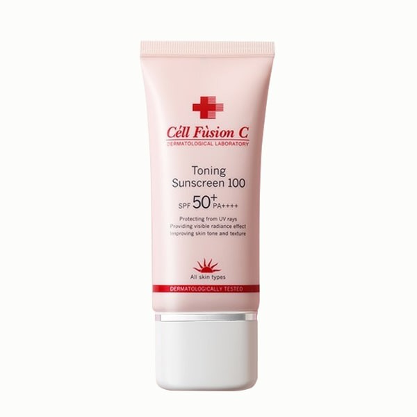 Kem Chống Nắng Cell Fusion C Toning Sunscreen 100 Nâng Tông Da Chất Lượng Đảm Bảo An Toàn Đến Sức Khỏe Người Sử Dụng Cam Kết Hàng Đúng Mô Tả