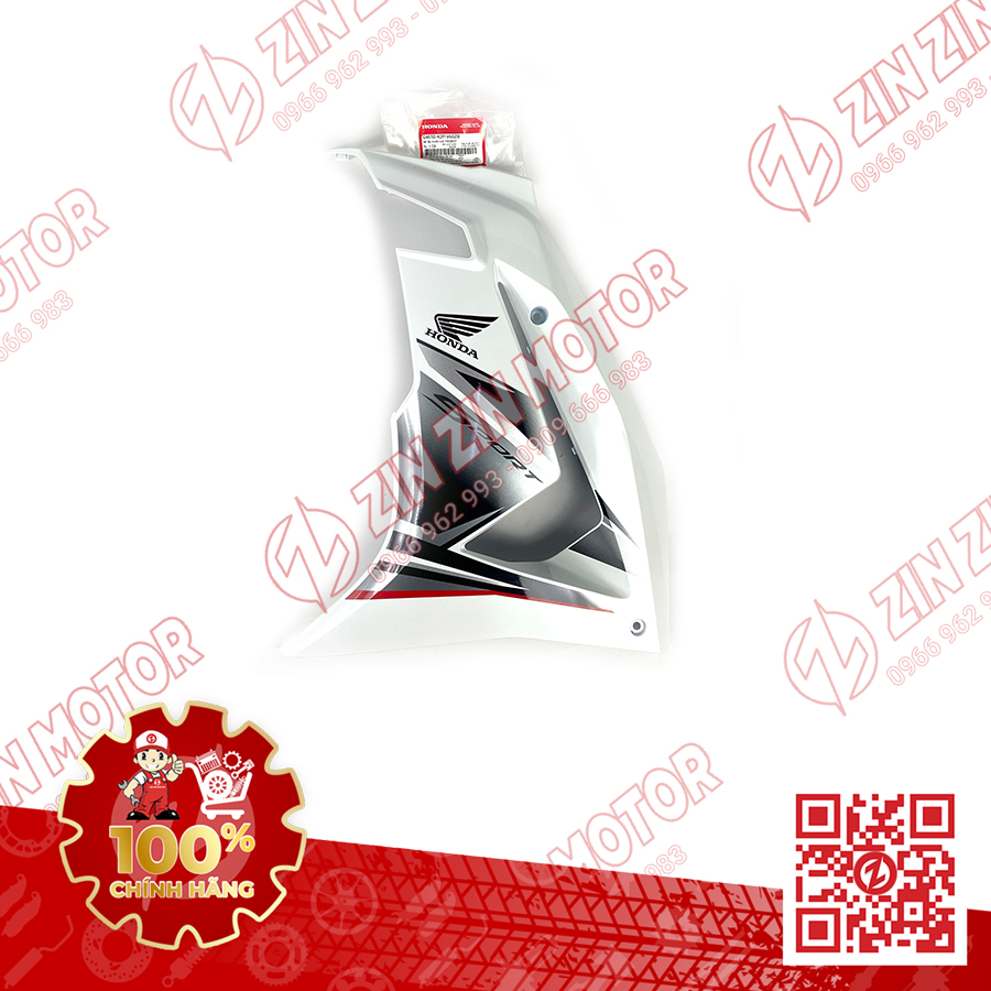 Dàn áo Winner X V3 2022 Trắng Đen Chính Hãng