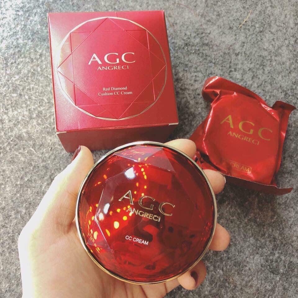 Phấn nước AGC ANGRECI BB Hàn Quốc chống nắng