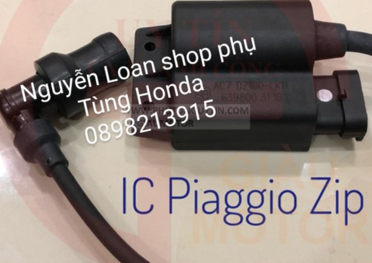 IC cho xe Piaggio Zip