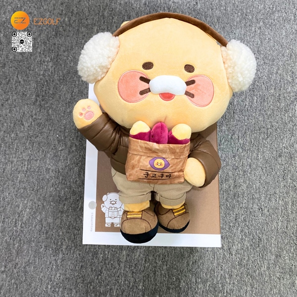 Cover driver Kakao Friends - Cover gậy golf Nhân vật Kakao dễ thương - Bọc đầu gậy golf