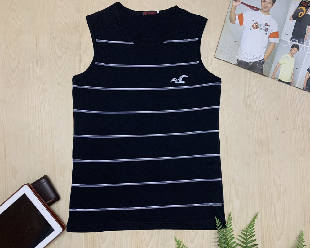 (BLM9) Áo ba lỗ nam thun cotton - Áo sát nách nam tanktop dáng thể thao mặc nhà chất cotton mềm thoả