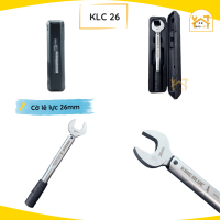 Combo Cờ Lê Lực Kingblue Thép hợp kim cao cấp Size 17mm 22mm 24mm 26mm Dùng Cho Điện Lạnh Phù Hợp Tán 6 10 12