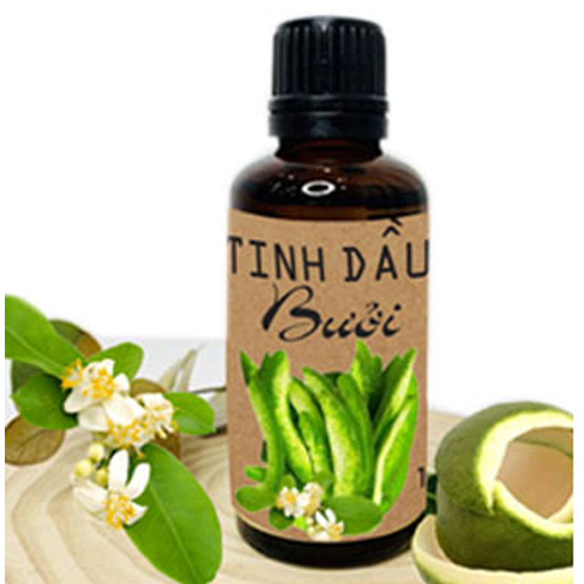 Tinh dầu sả chanh nguyên chất / Tinh dầu Tràm/Bạc hà/Xá xị/hương trầm... giúp thơm phòng thư giãn thanh lọc không khí 100ml