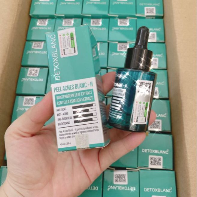 [Hcm]Serum Detox Số 13