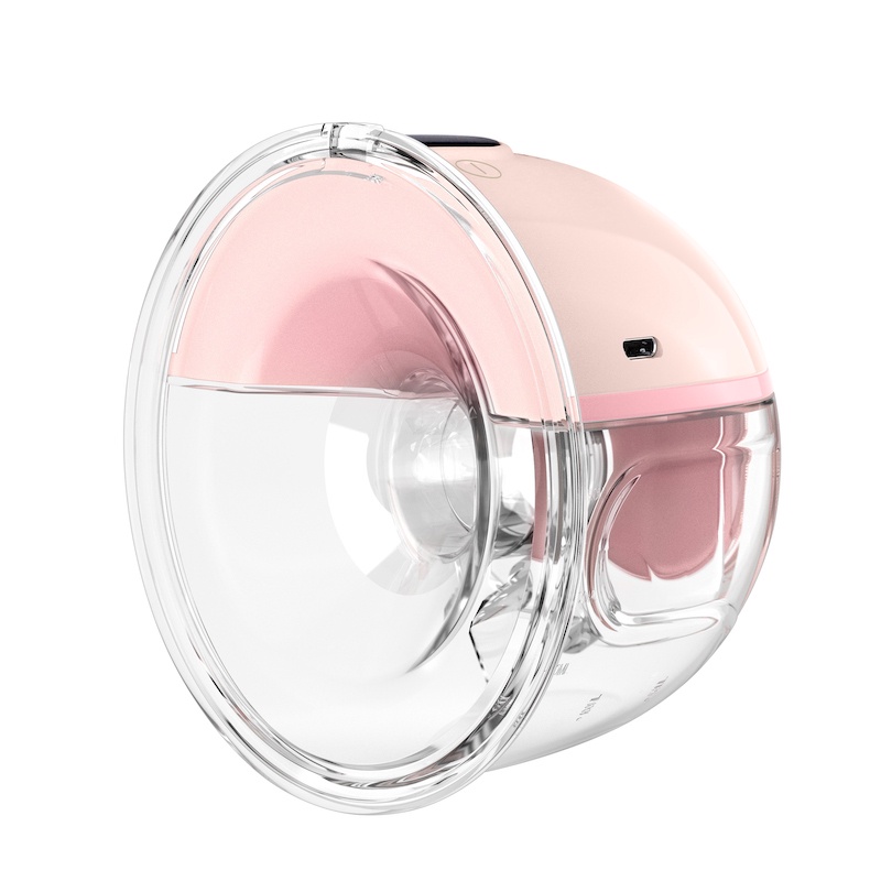 Máy Hút Sữa Điện Rảnh Tay Và Không Dây Freemax 2 Fatzbaby FB1202CW (1 Chiếc)