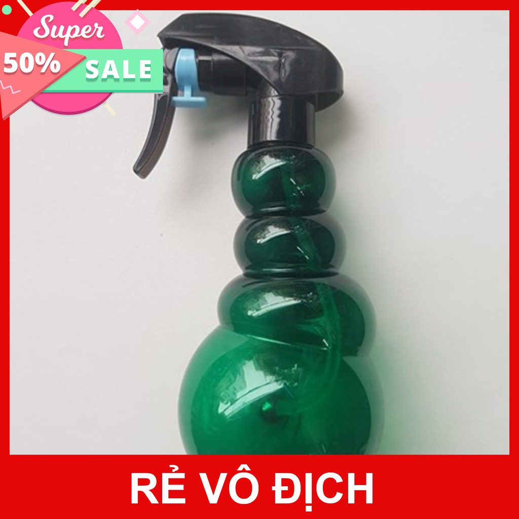 Bình Xịt Cắt Tóc Hình Con Sâu 300Ml