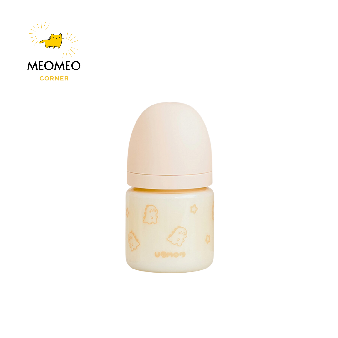 Bình sữa Ubmom Hàn Quốc cho bé 200ml/280ml