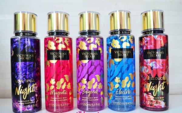 [HCM]Xịt thơm toàn thân Victoria Secret - Body mist - Xịt thơm toàn thân - Xịt thơm body - Nước hoa body