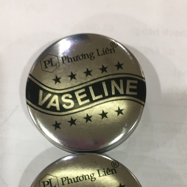 Sáp Nẻ Vaseline Dưỡng Ẩm