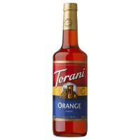 Siro Torani chai thủy tinh 750ml - Nguyên Liệu Pha Chế Thơm Ngon