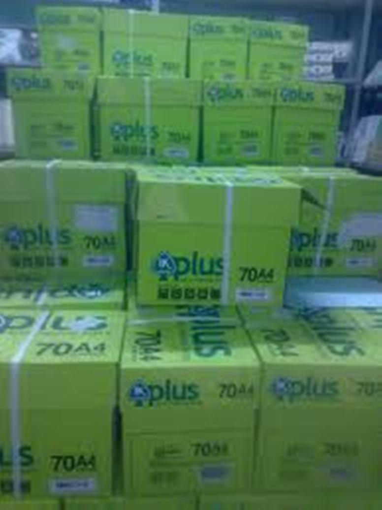 [HCM]Giấy A4 IK PLUS 70 gsm