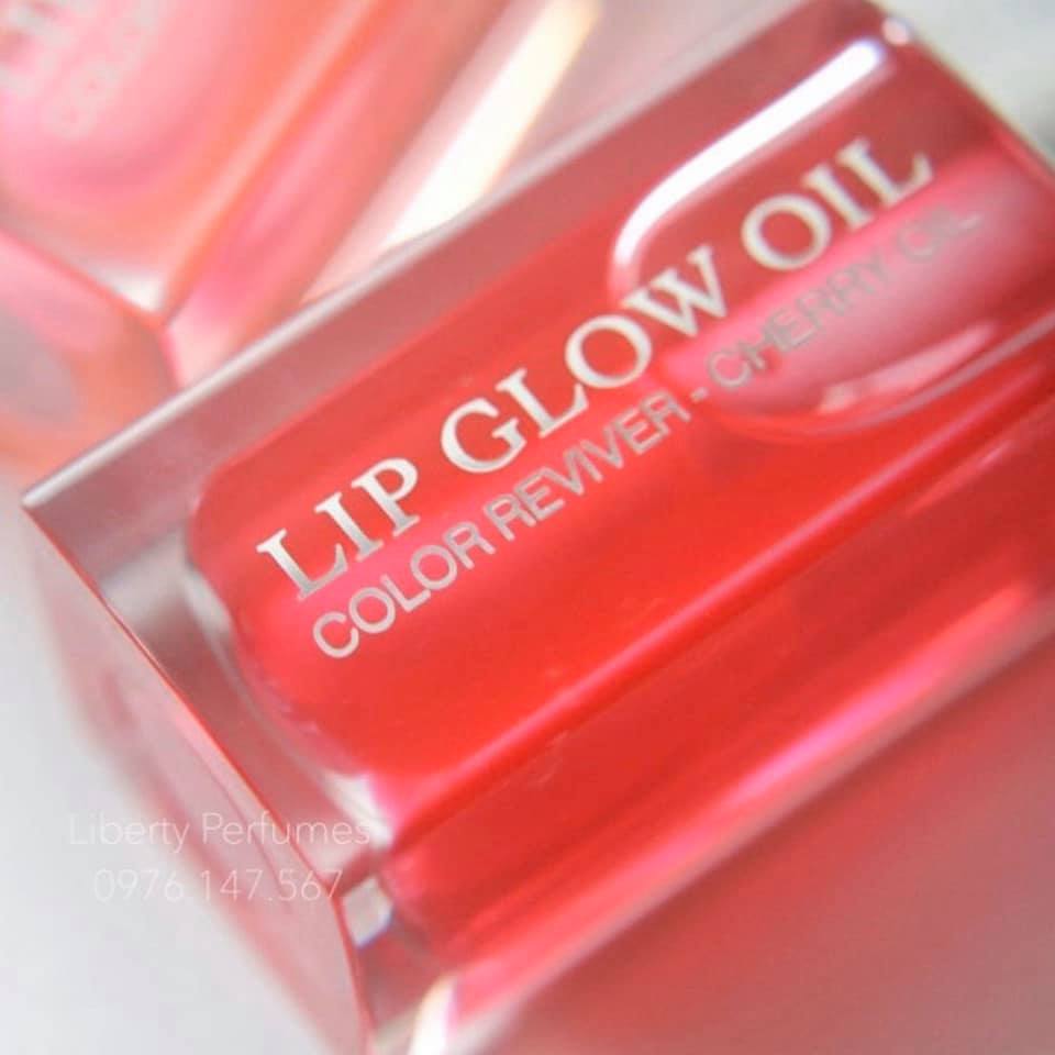 Son Dưỡng Dior Lip Glow Oil Màu 015