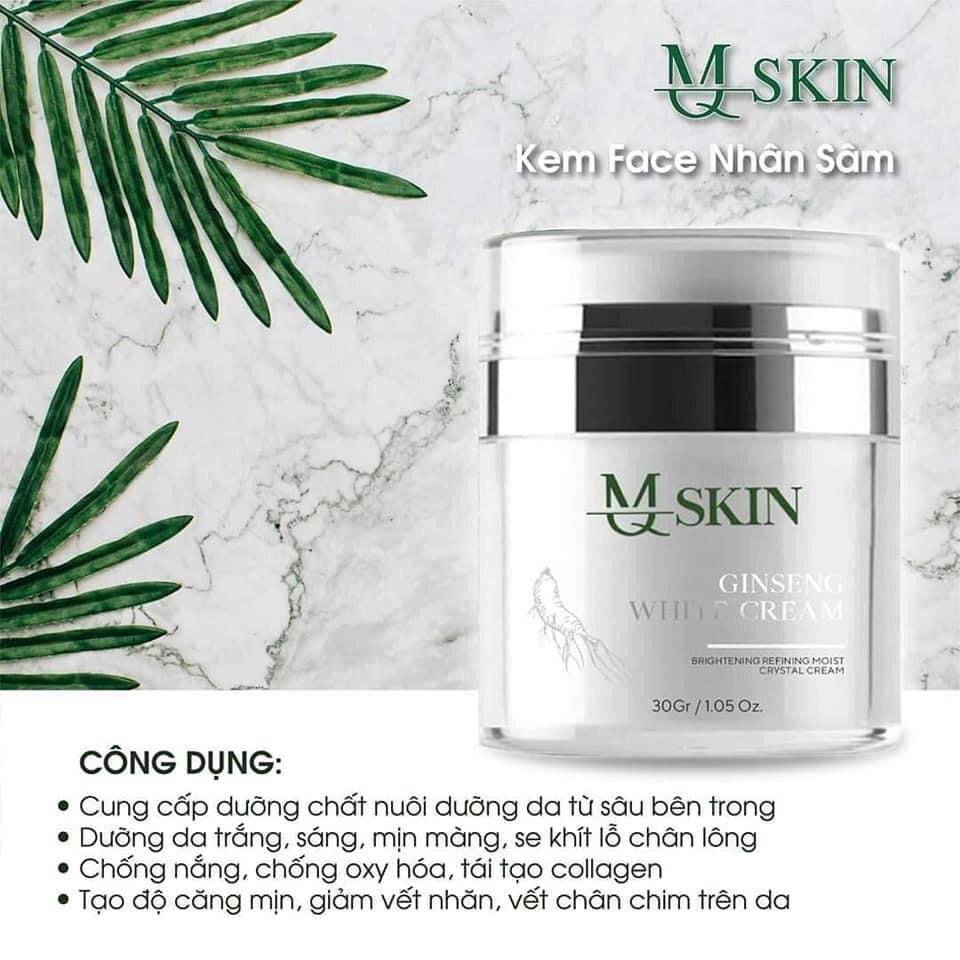 [HCM]Kem face nhân sâm mqskin + ??