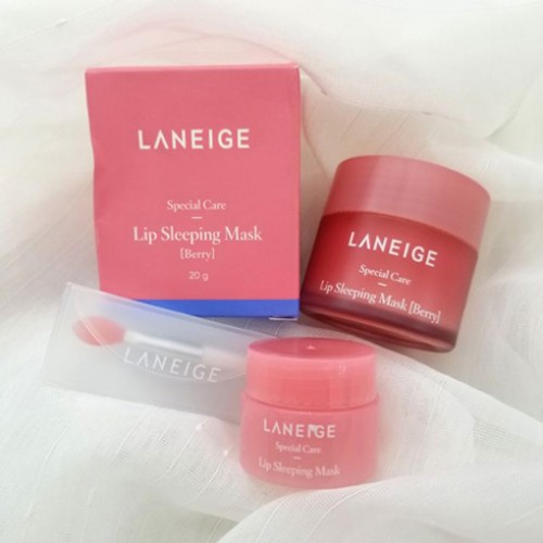 Mặt nạ ngủ dưỡng môi Laneige Lip Sleeping Mask 20g