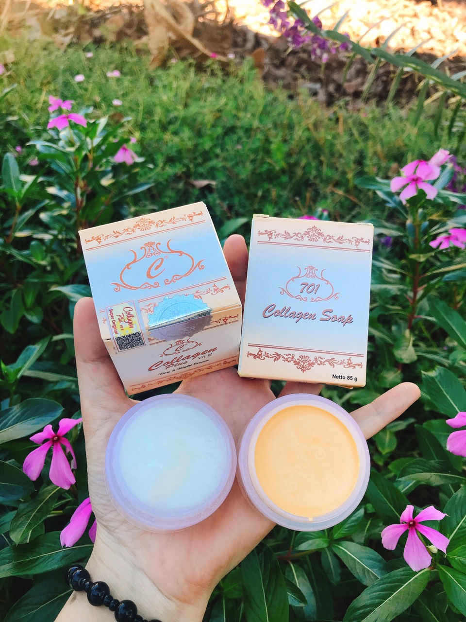 KEM COLLAGEN PLUS VIT E