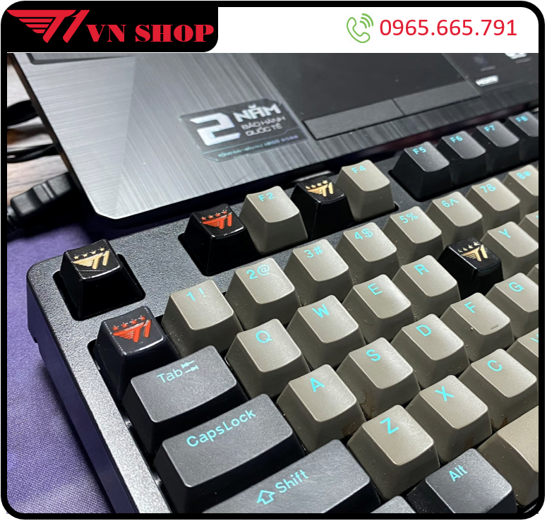 Keycap T1 Keycap T1 4 sao