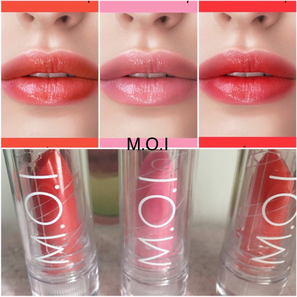 [Hcm]Son Dưỡng M.o.i Hồ Ngọc Hà . Hết Khô Không Còn Môi Nức Nẻ Giải Pháp Cho Làn Môi Khô Bong Tróc Mềm Mại Mịn Màng Đã Dưỡng Mà Lại Còn Có Cả Màu Xinh Xắn Nữa Chứ .Son Dưỡng Môi Có Màu Chuẩn Màu Bền Đẹp Hàng Chính Hãng