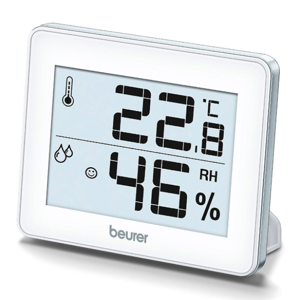 [HCM]Nhiệt Ẩm Kế Beurer HM16