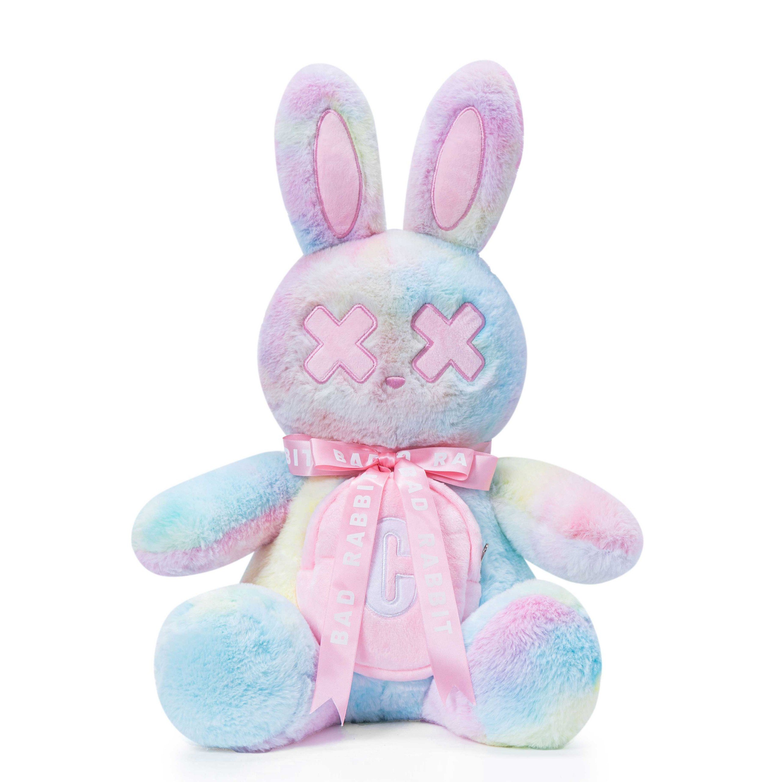 Balo Bad Rabbit -"GHIỀN" RABBIT BACKPACK- Local Brand Chính Hãng