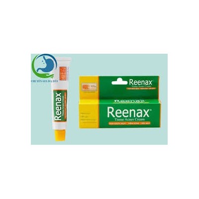 Reenax Kem Ngừa Mụn Viêm Sưng Liền Sẹo