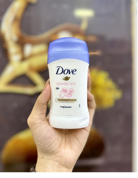 [USA] 1 chai Lăn sáp khử mùi nữ Dove Invisible Advanced Care 74g Cool Essentials | Revive Beauty Cle