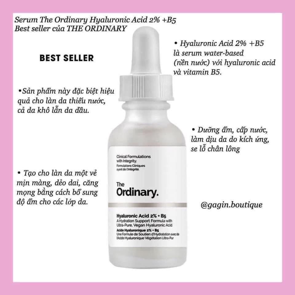 Serum The Ordinary B5