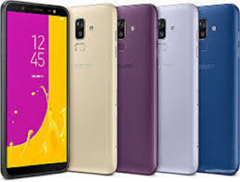 Sale điện thoại 4G Samsung Galaxy J8 2sim ram 3G/32G Chính Hãng Chiến Game mượt Chụp ảnh siêu đẹp - 