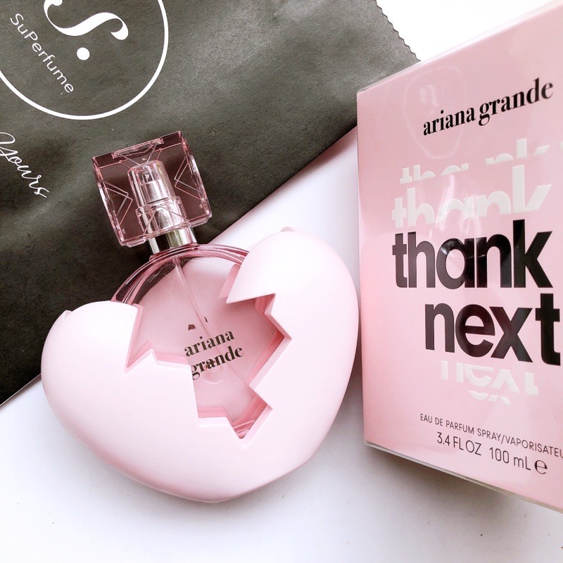 [ Mẫu Thử ] Nước Hoa Ariana Grande Thank U & Next Edp 10Ml