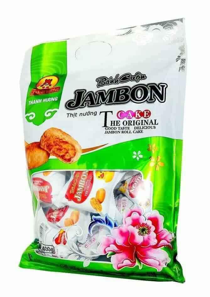❣️BÁNH CUỘN JAMBONG THỊT NƯỚNG ❣️